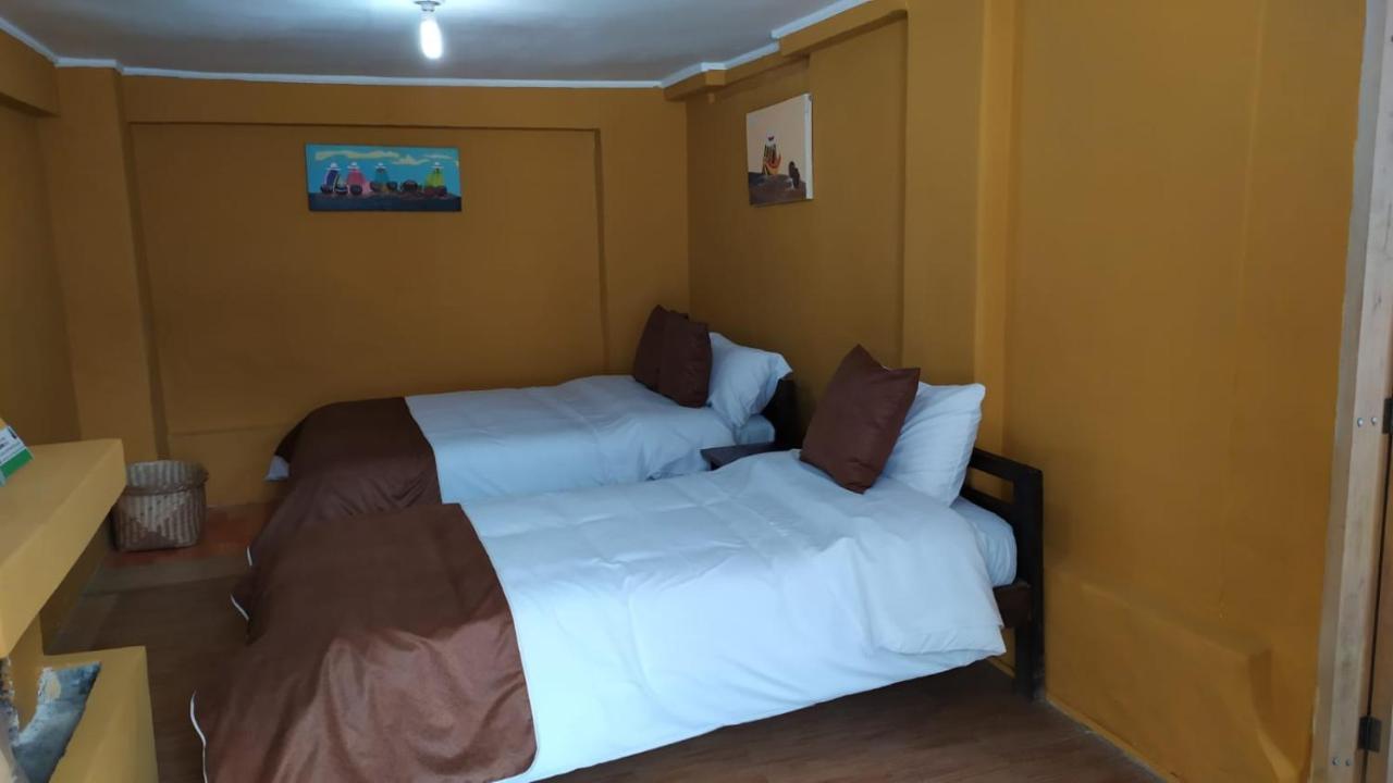 Galapagos Natural Life Hostel Quito Eksteriør billede