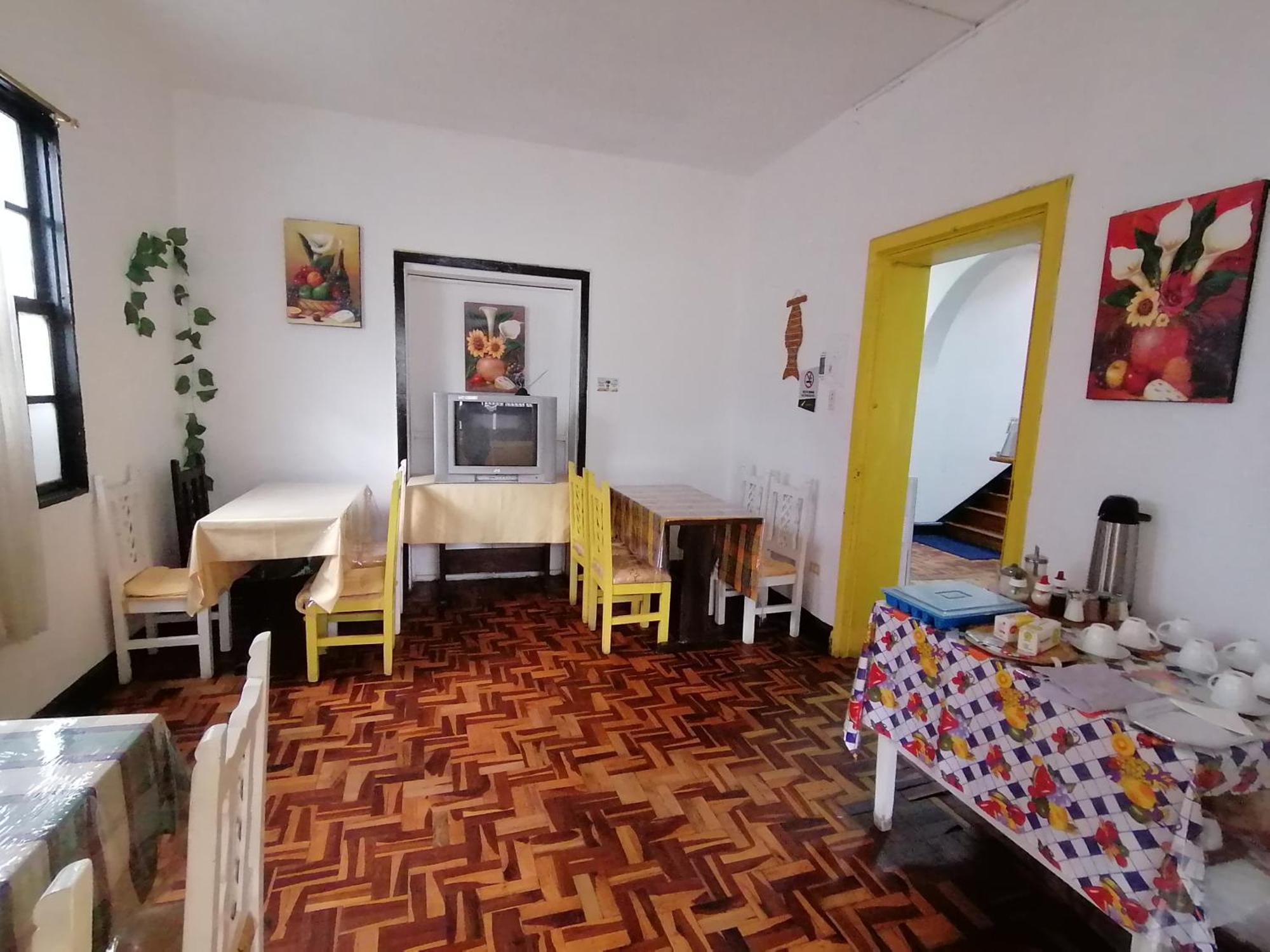Galapagos Natural Life Hostel Quito Eksteriør billede